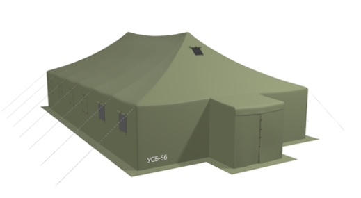 Палатка УСБ-56